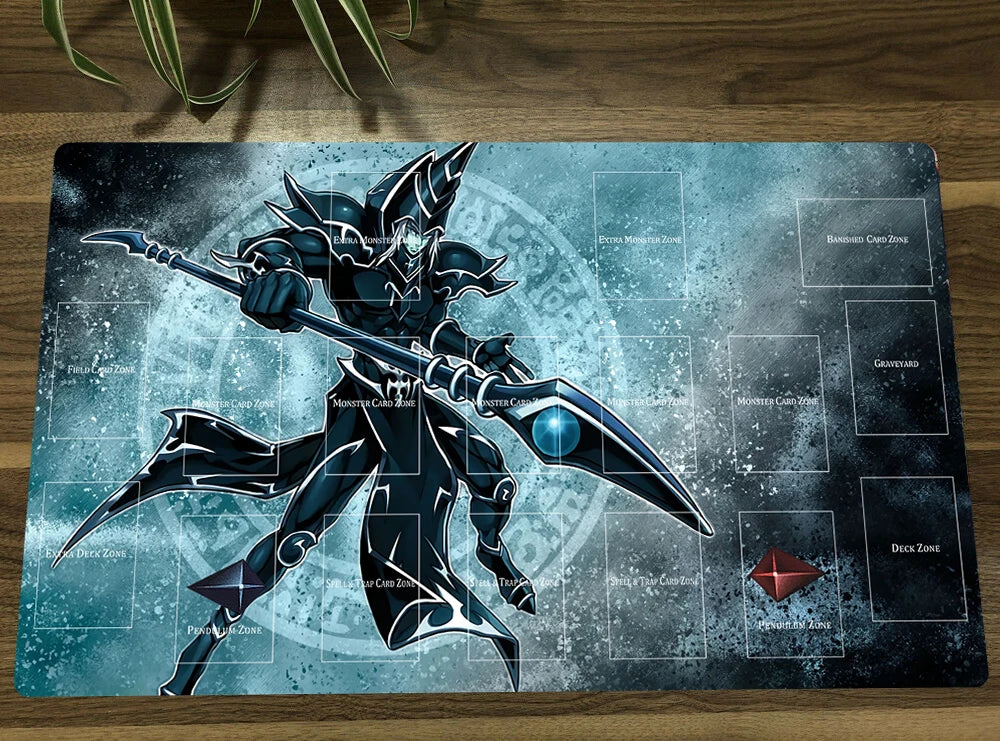 Dark Magician Playmat