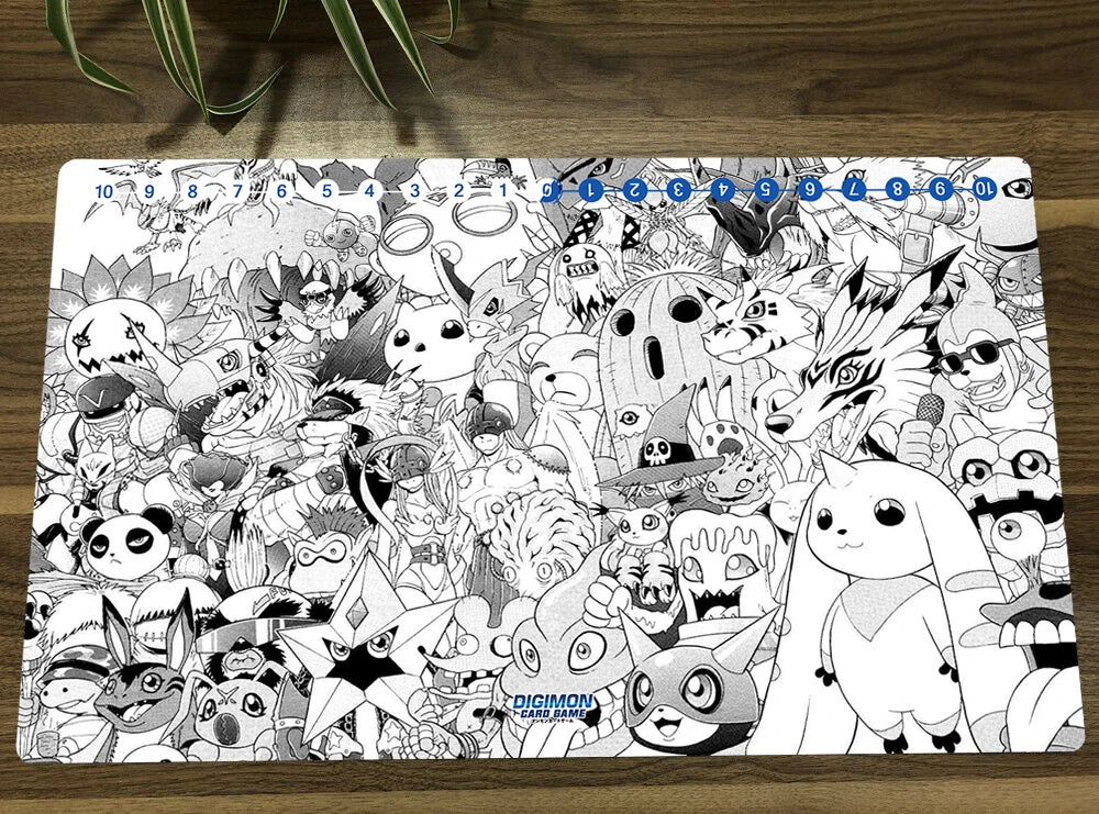 Adventure Family Playmat