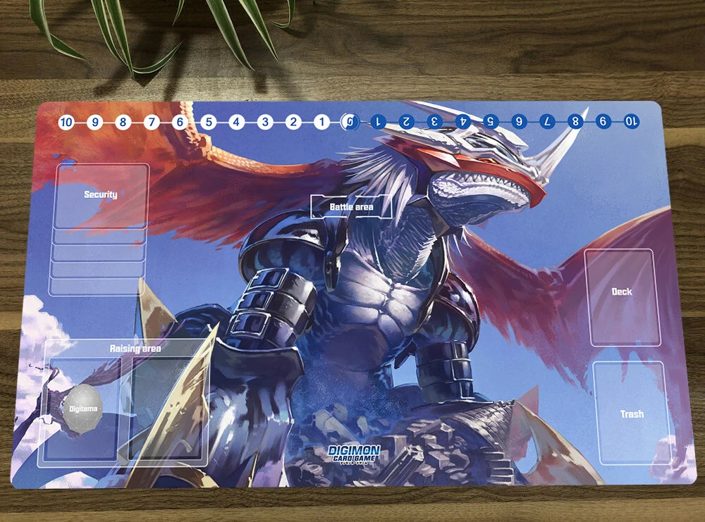 Imperialdramon Playmat