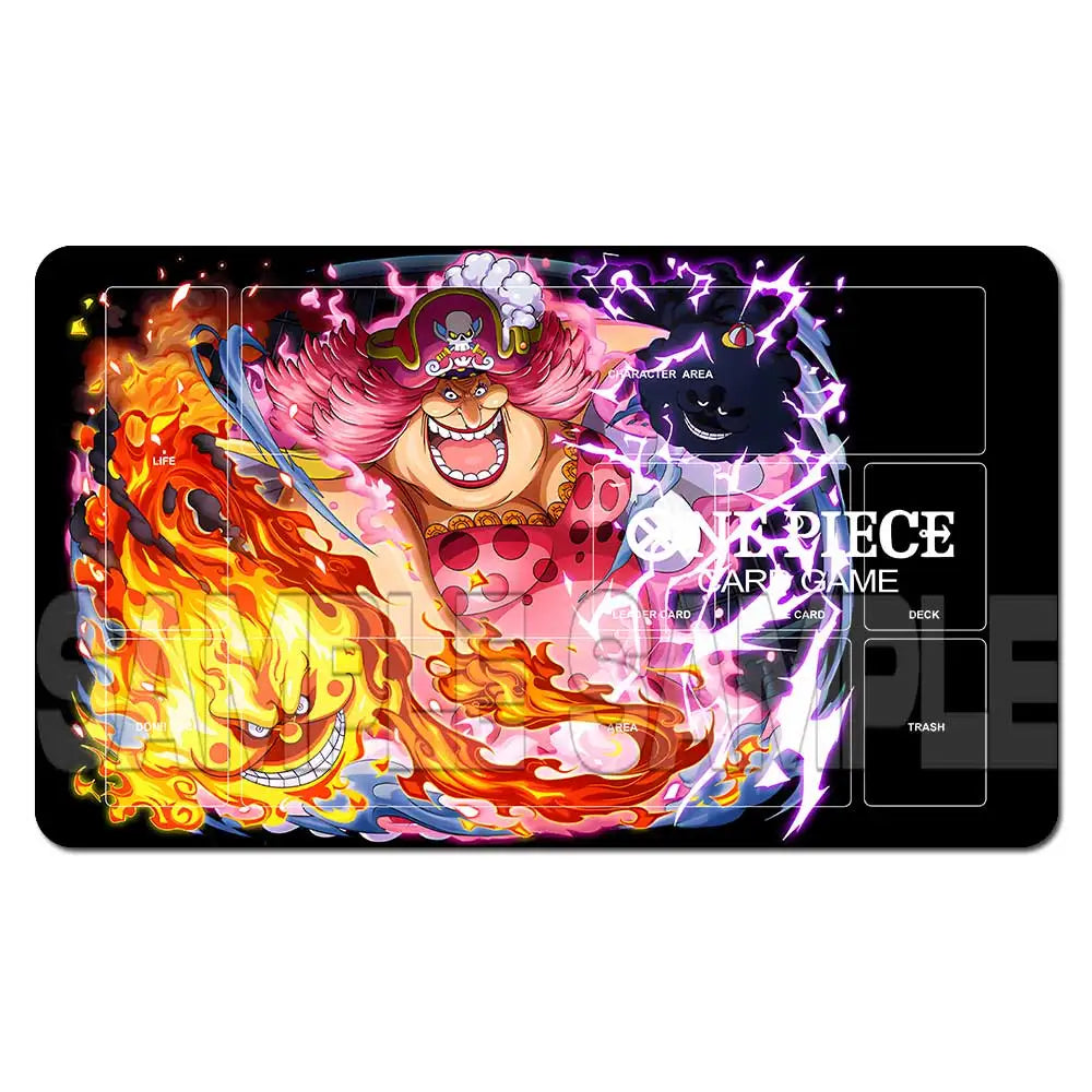 One Piece Big Mom Playmat