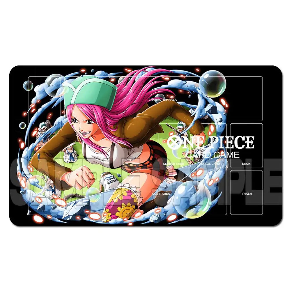 One Piece Bonney Playmat