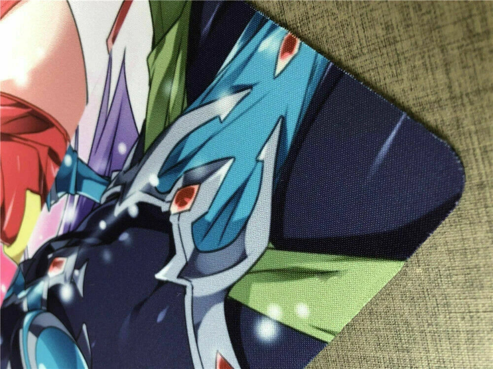 Six Samurai Deck Playmat