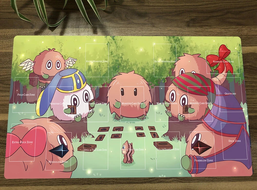 Kuriboh Playmat