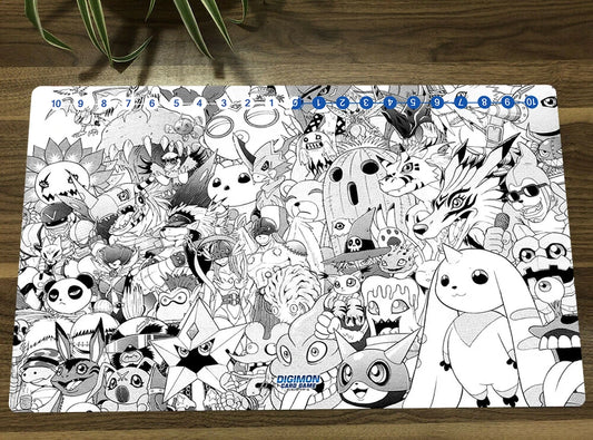 Adventure Family Playmat