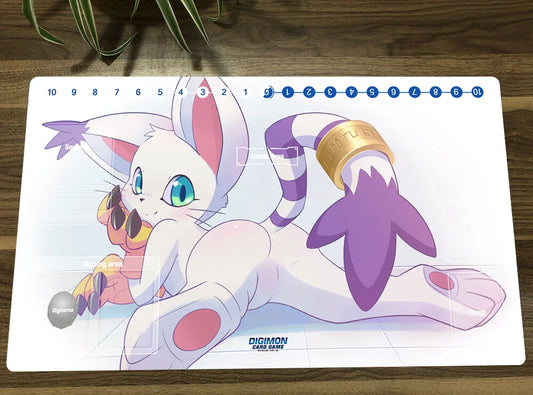 Tailmon Playmat