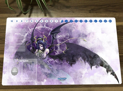 Lilithmon Playmat