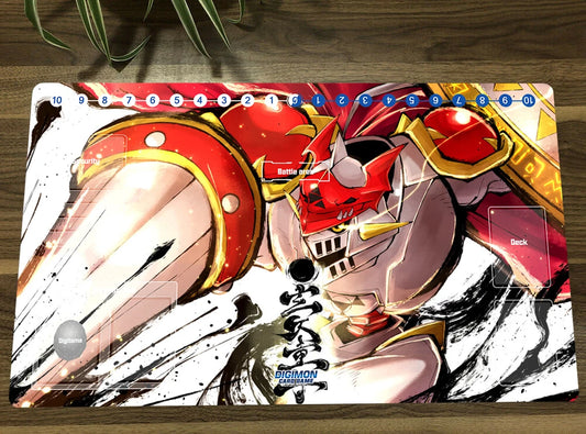 Galantmon Playmat