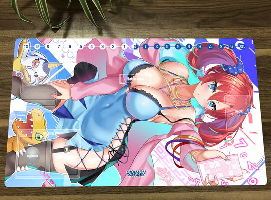 Shiramine Nokia Playmat