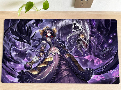 Underworld Goddess of the Closed World Playmat