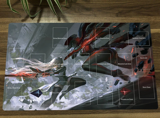 Sky Striker Ace Playmat