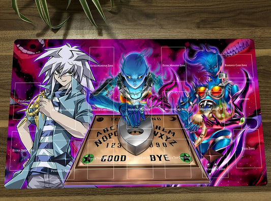 Necrofear Playmat