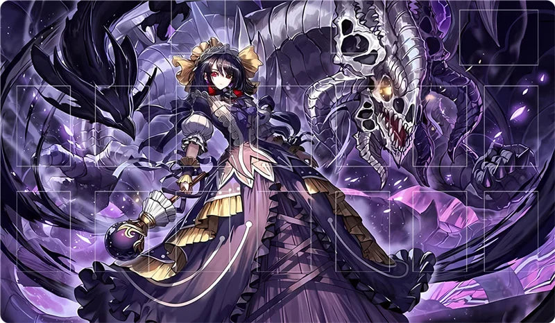Underworld Goddess of the Closed World Playmat