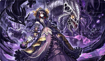 Underworld Goddess of the Closed World Playmat