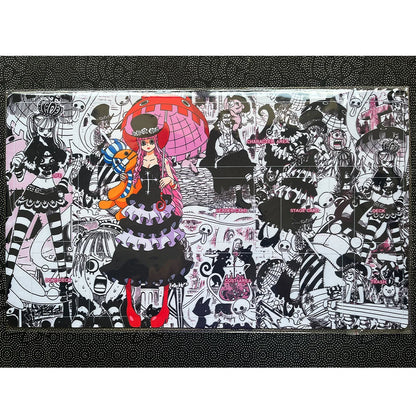 One Piece Perona Playmat