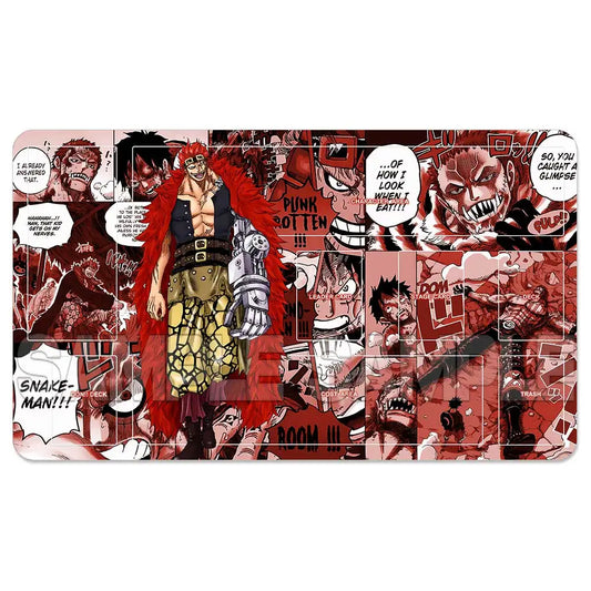 One Piece Katakuri Playmat