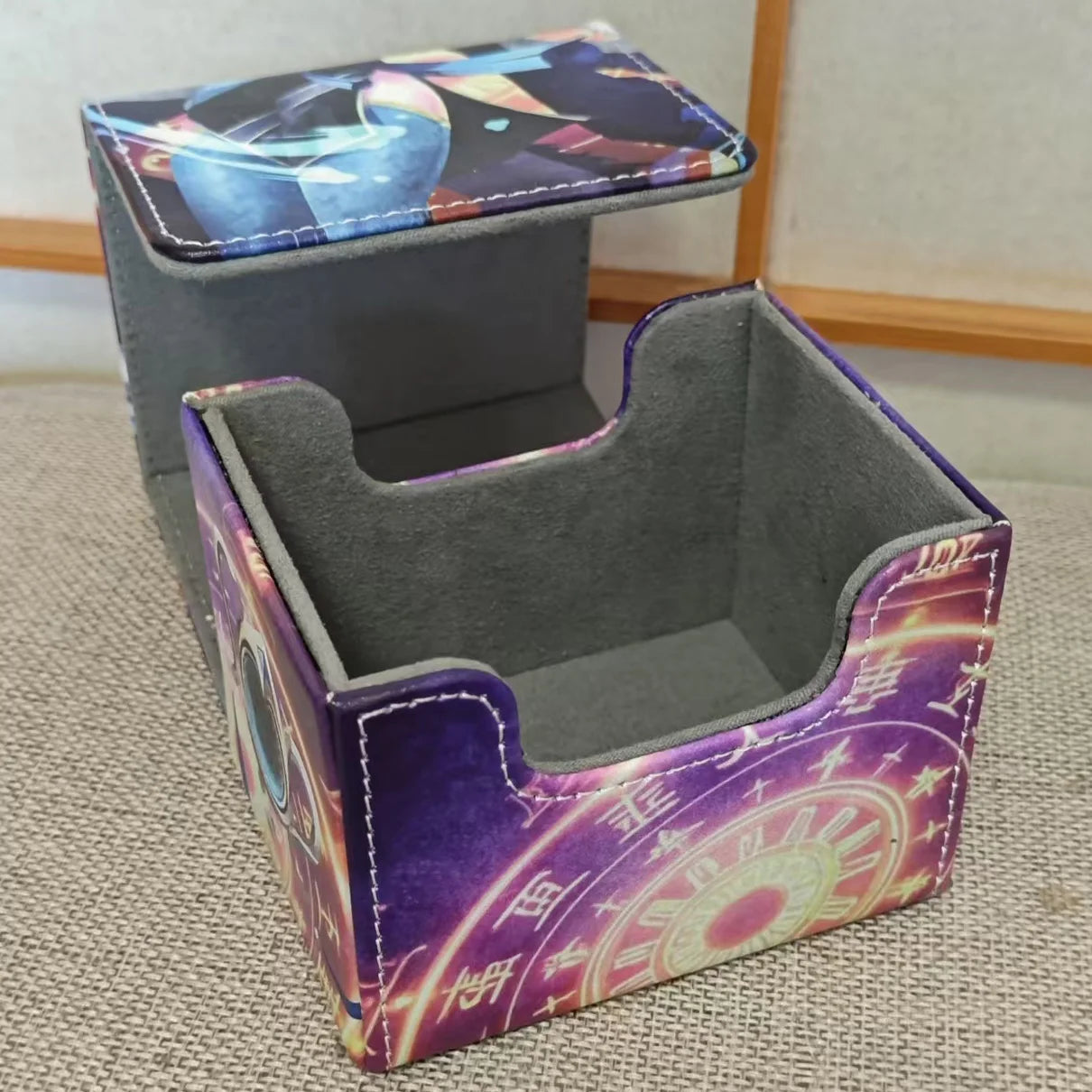 Fymena Deck Box