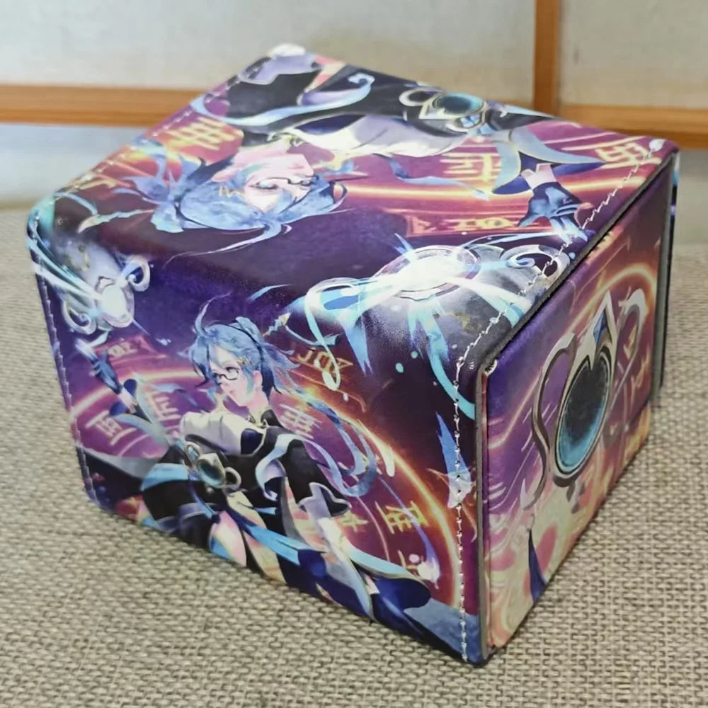 Fymena Deck Box