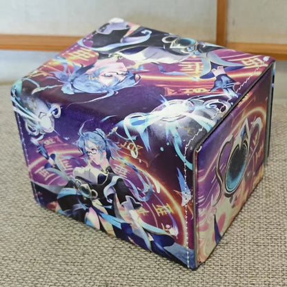 Fymena Deck Box