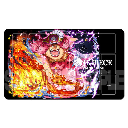 One Piece Big Mom Playmat