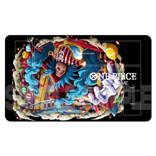 One Piece Buggy Playmat