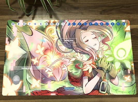 Mimi Tachikawa Playmat