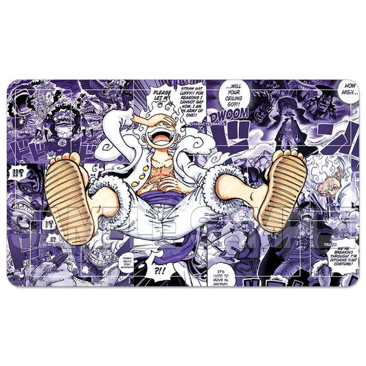 One Piece Luffy Playmat