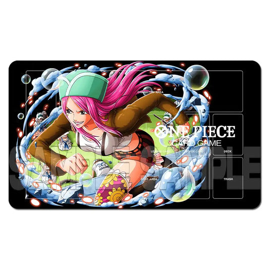 One Piece Bonney Playmat
