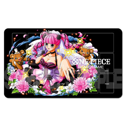 One Piece Perona Playmat