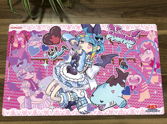 Evil Twin Ki-sikil Playmat