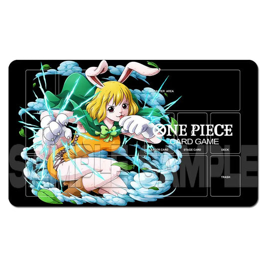 One Piece Carrot Render Playmat