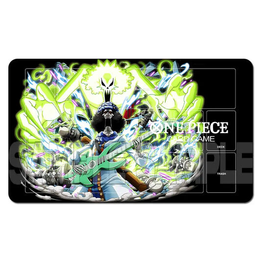 One Piece Brook Playmat