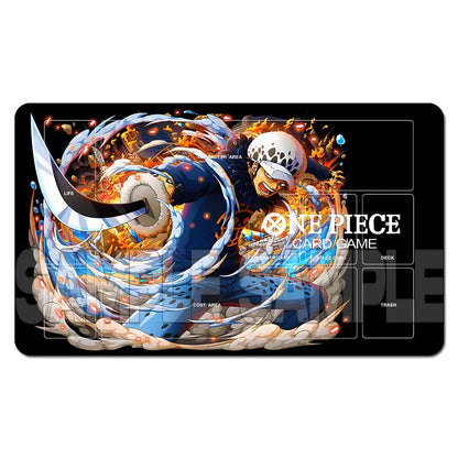 One Piece Law Playmat