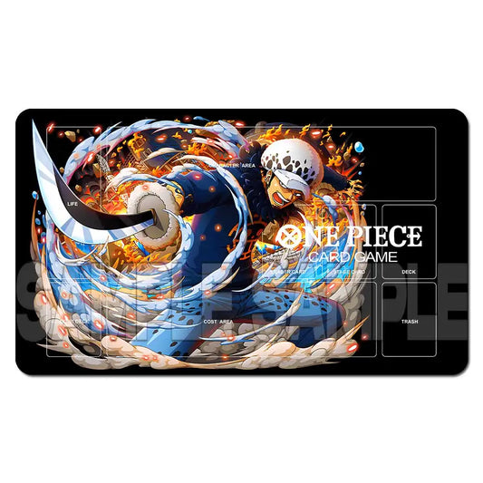 One Piece Law Playmat
