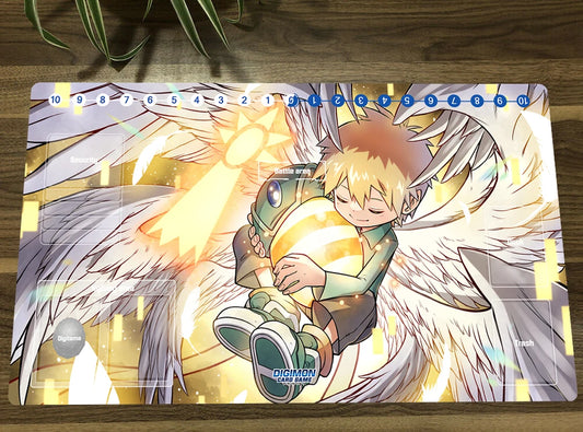 T. K. Takaishi Playmat