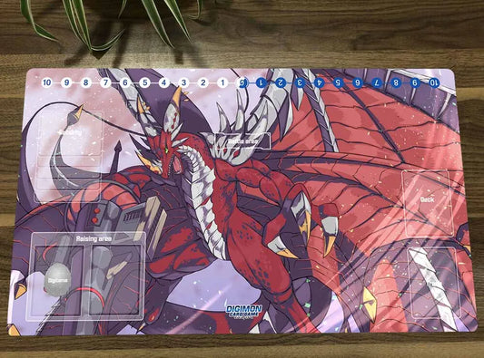 Examon Playmat