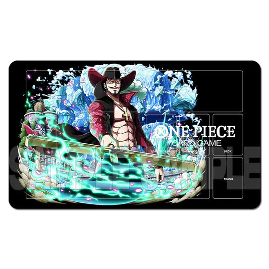 One Piece Dracule Mihawk Playmat