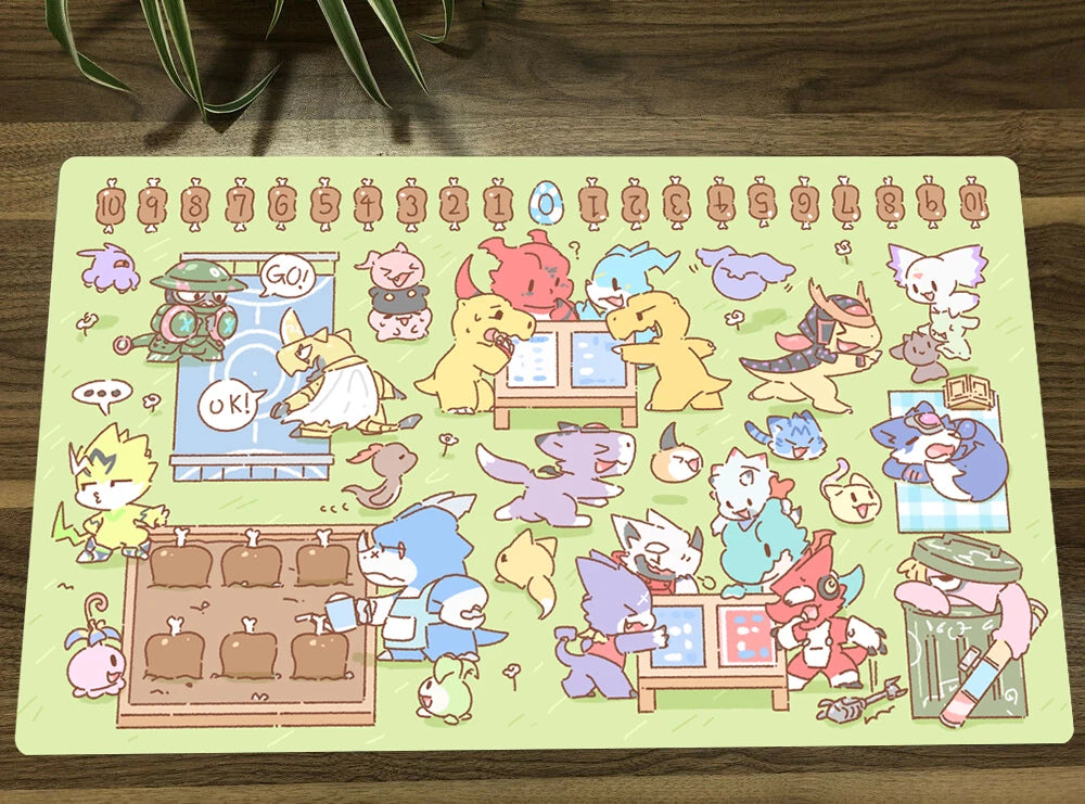 Monster Playmat