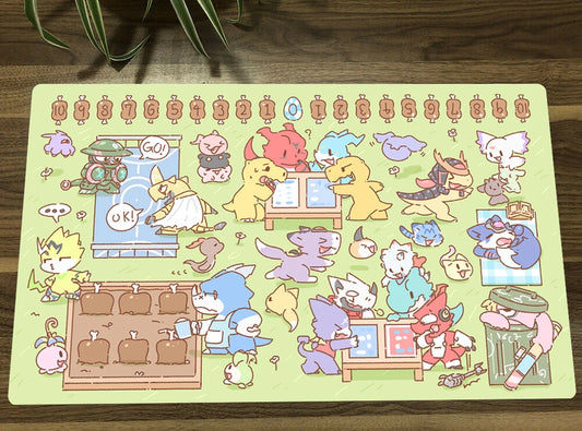 Monster Playmat