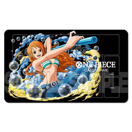 One Piece Nami Playmat