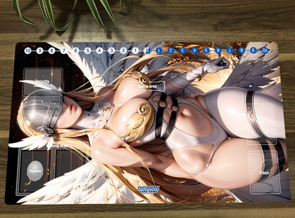 Angewomon Playmat