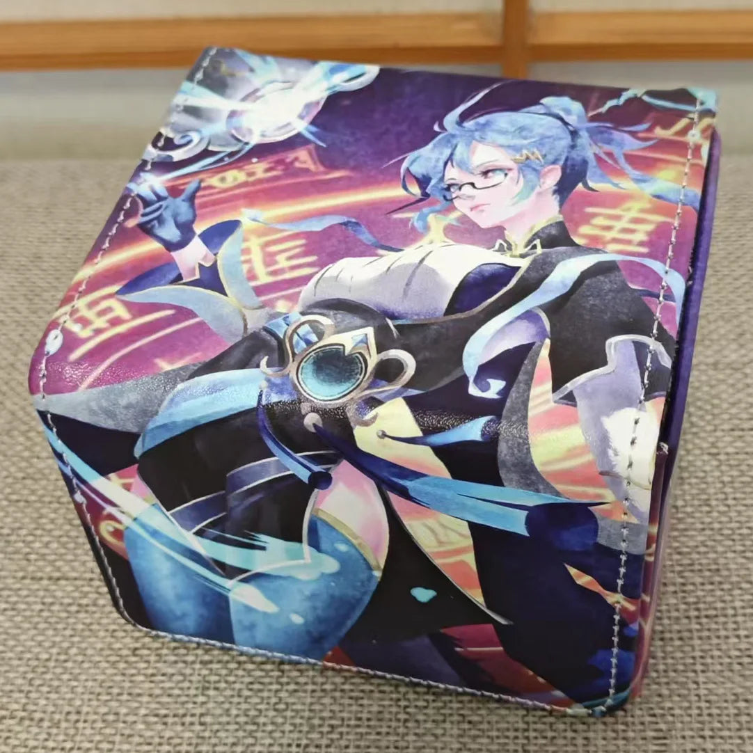 Fymena Deck Box