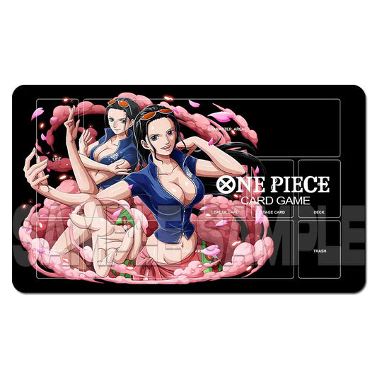One Piece Robin Playmat