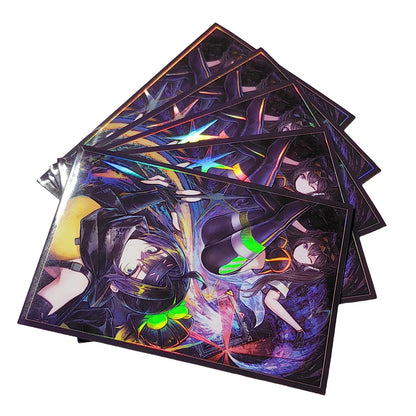 I:P Masquerena Holographic Card Sleeves