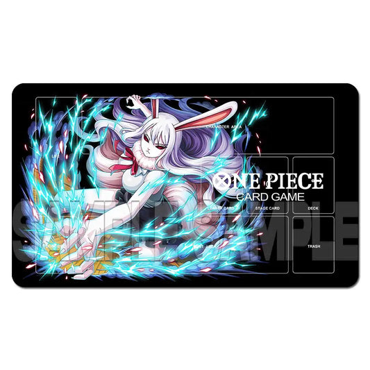 One Piece Carrot Sulong Playmat