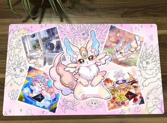 Purrely Playmat