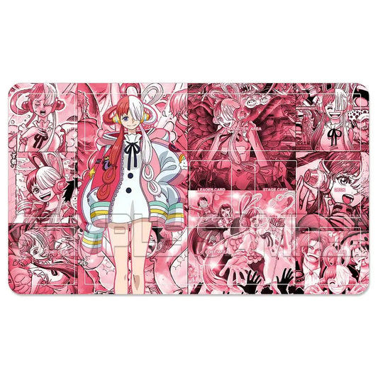 One Piece Uta Playmat