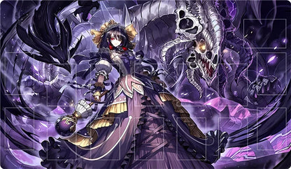 Underworld Goddess of the Closed World Playmat
