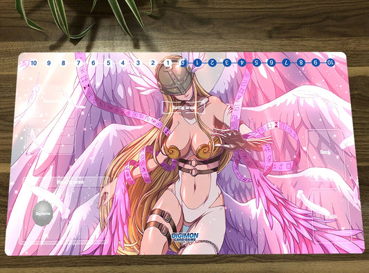 Angewomon Playmat