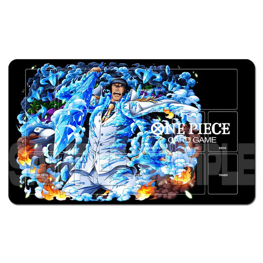 One Piece Kuzan Playmat