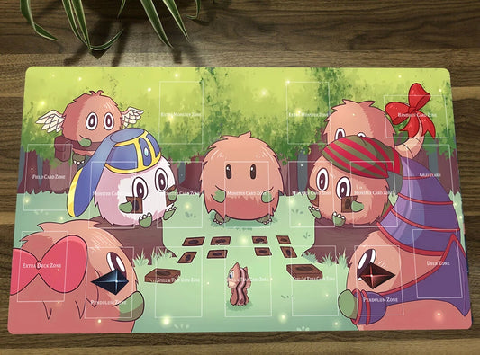Kuriboh Playmat